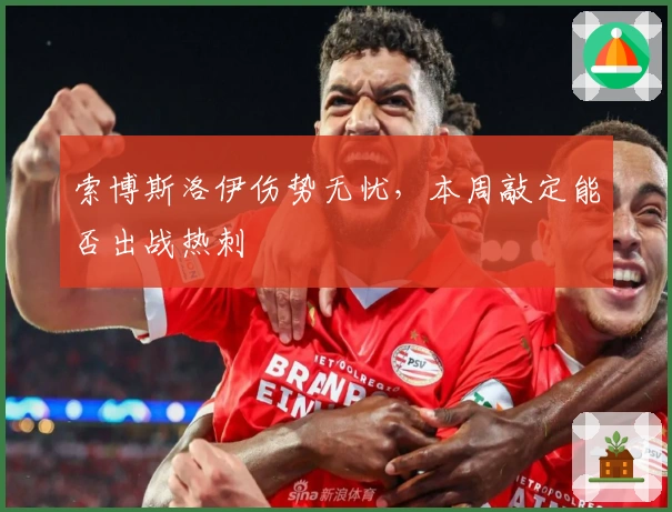 索博斯洛伊伤势无忧，本周敲定能否出战热刺