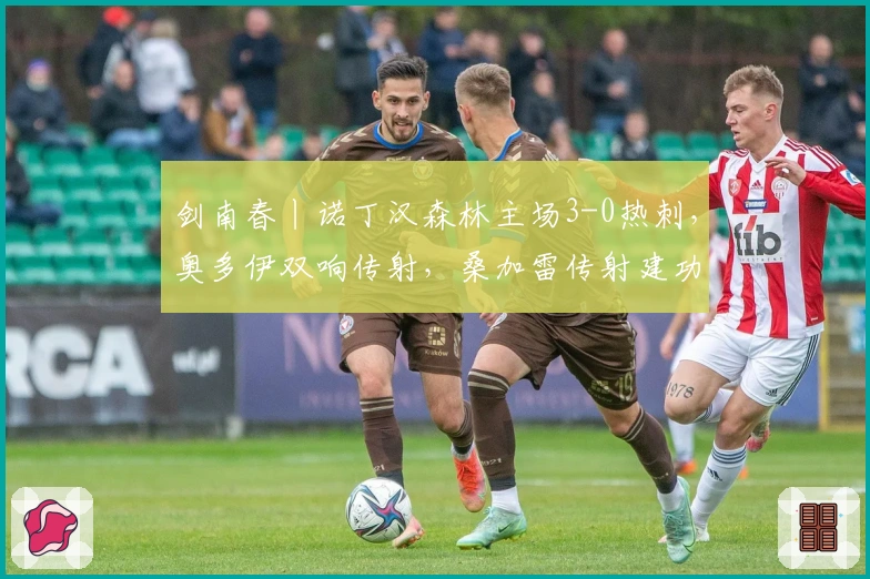 剑南春丨诺丁汉森林主场3-0热刺，奥多伊双响传射，桑加雷传射建功